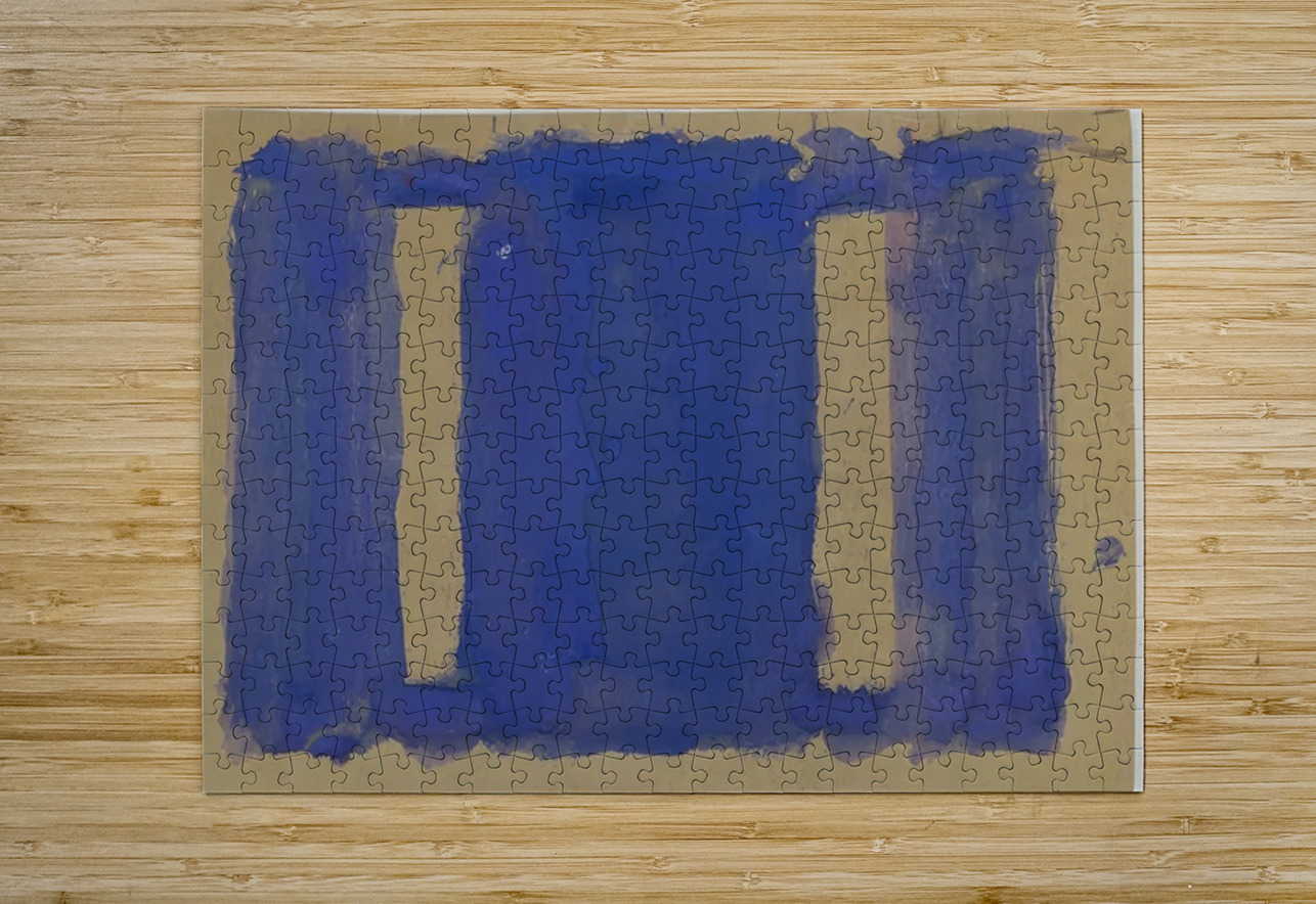 Art by Mark Rothko 8 AmericanPainters Puzzle printing