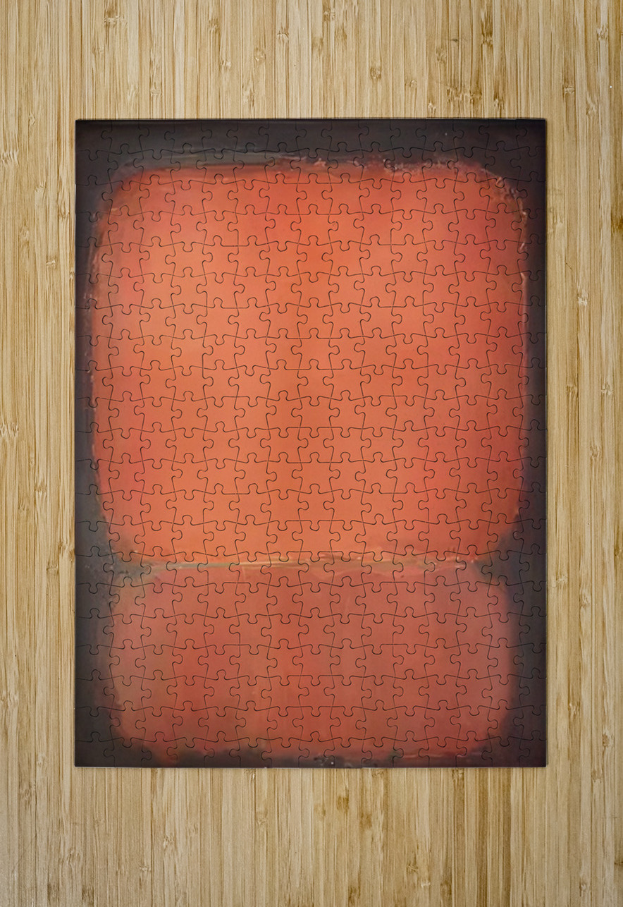 Art by Mark Rothko 15 AmericanPainters Puzzle printing