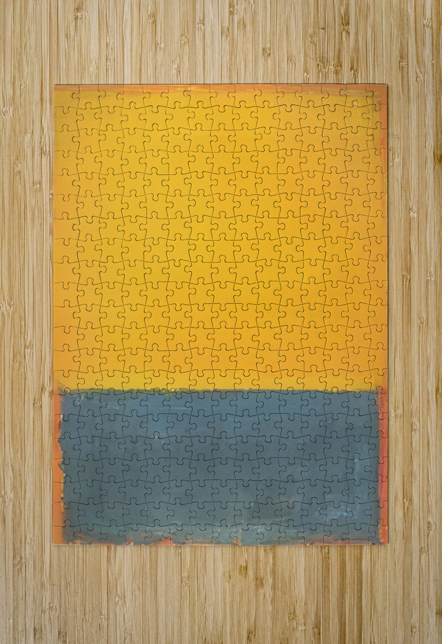 Art by Mark Rothko 46 AmericanPainters Puzzle printing