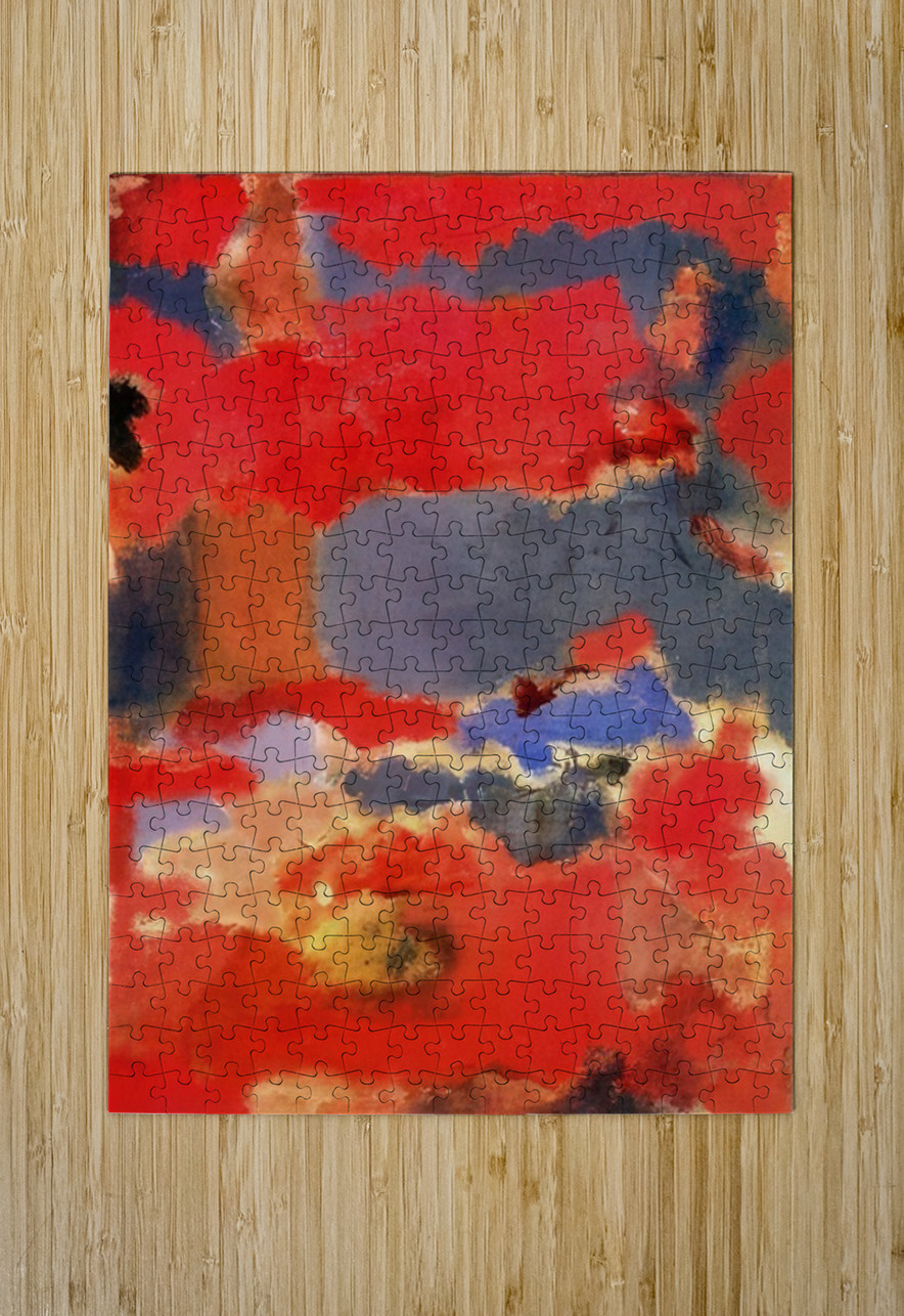 Mark Rothko 23 AmericanPainters Puzzle printing