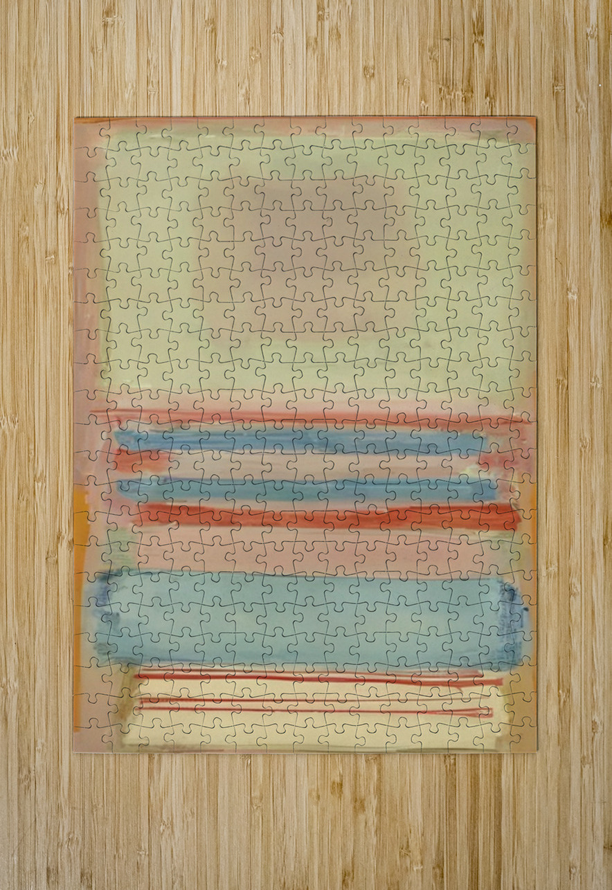 Mark Rothko 29 AmericanPainters Puzzle printing
