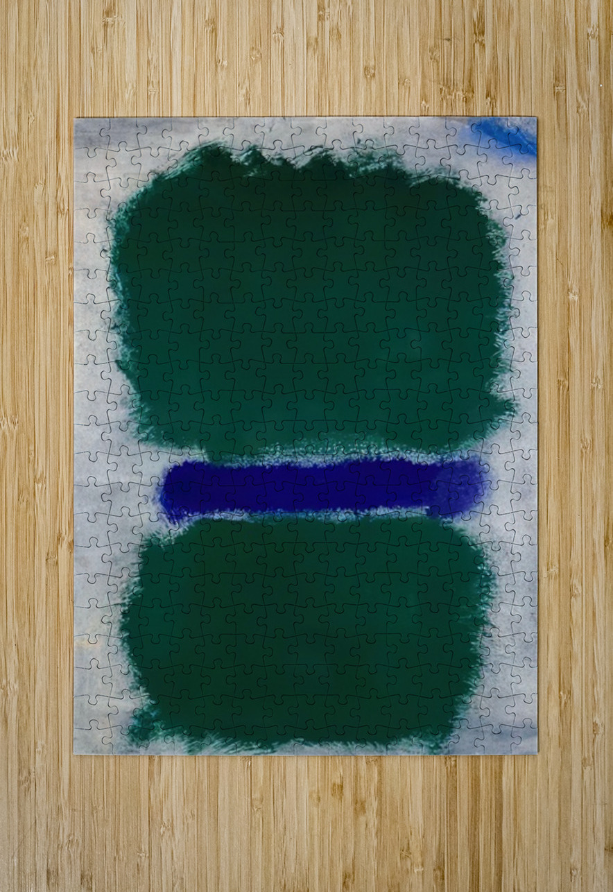 Mark Rothko 38 AmericanPainters Puzzle printing