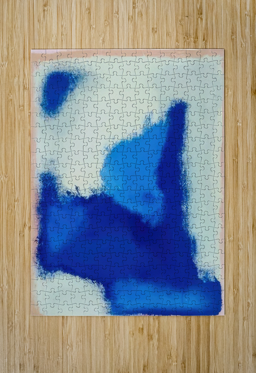 Mark Rothko 50 AmericanPainters Puzzle printing