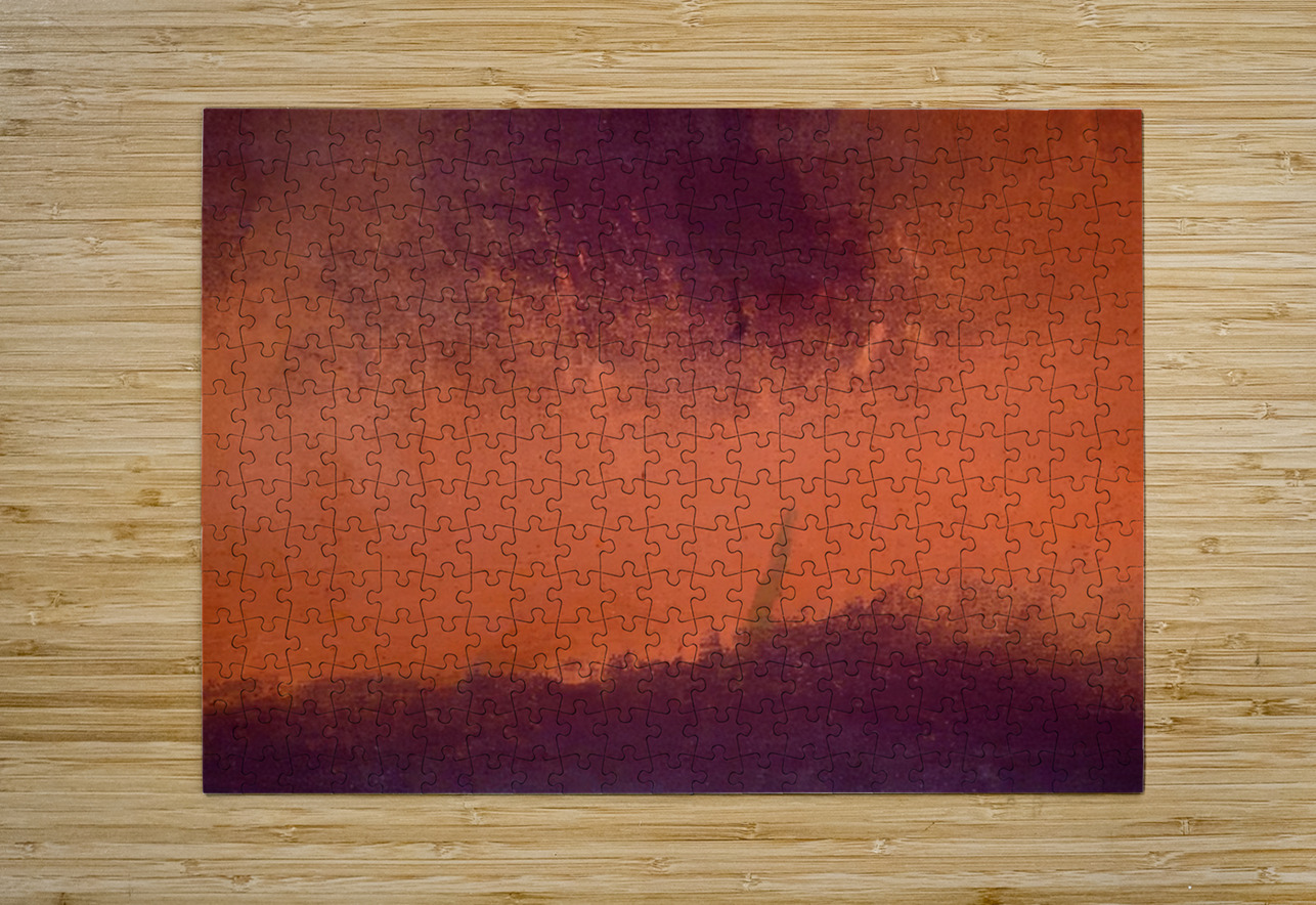 Mark Rothko 4 AmericanPainters Puzzle printing