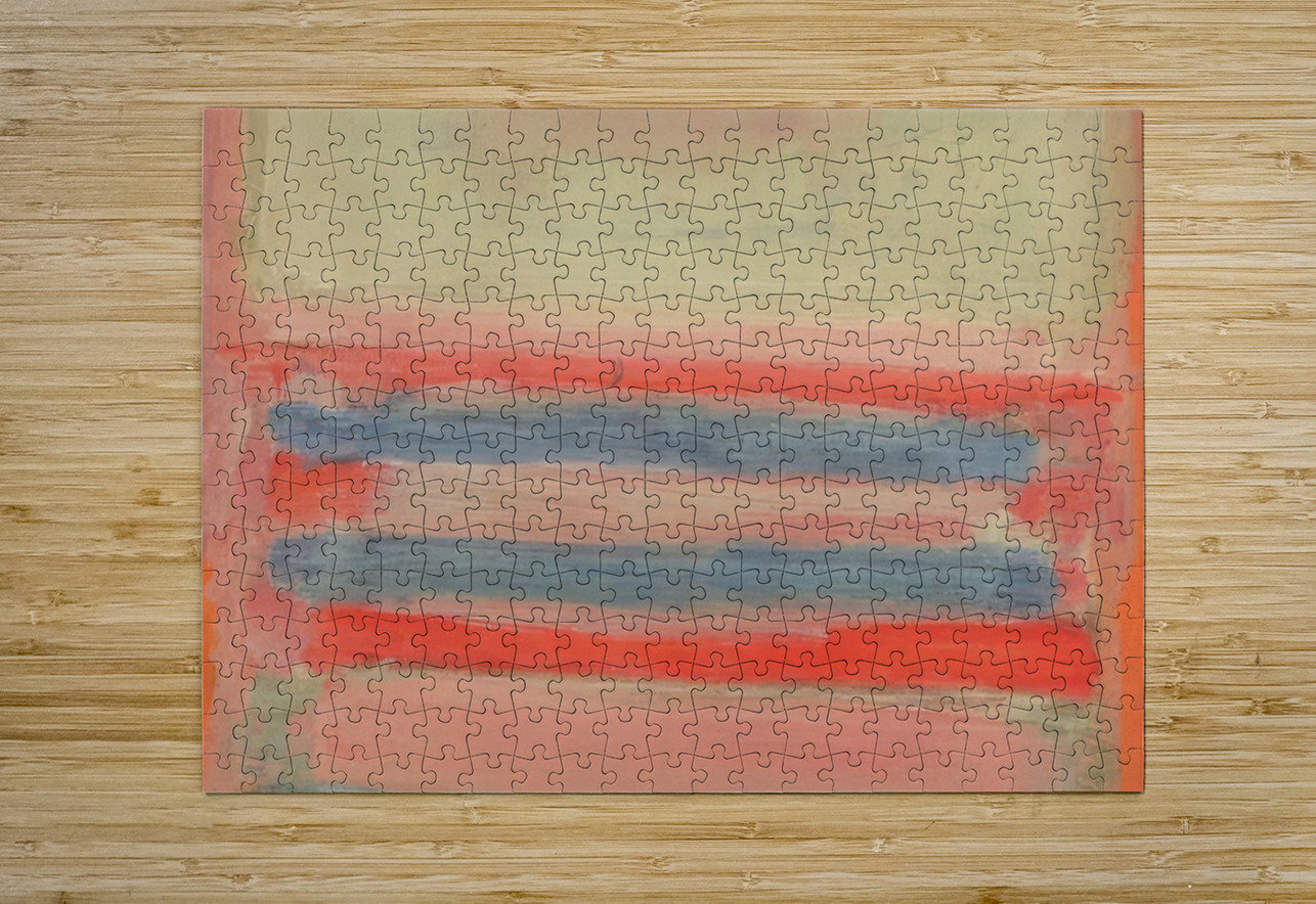 Mark Rothko 34 AmericanPainters Puzzle printing