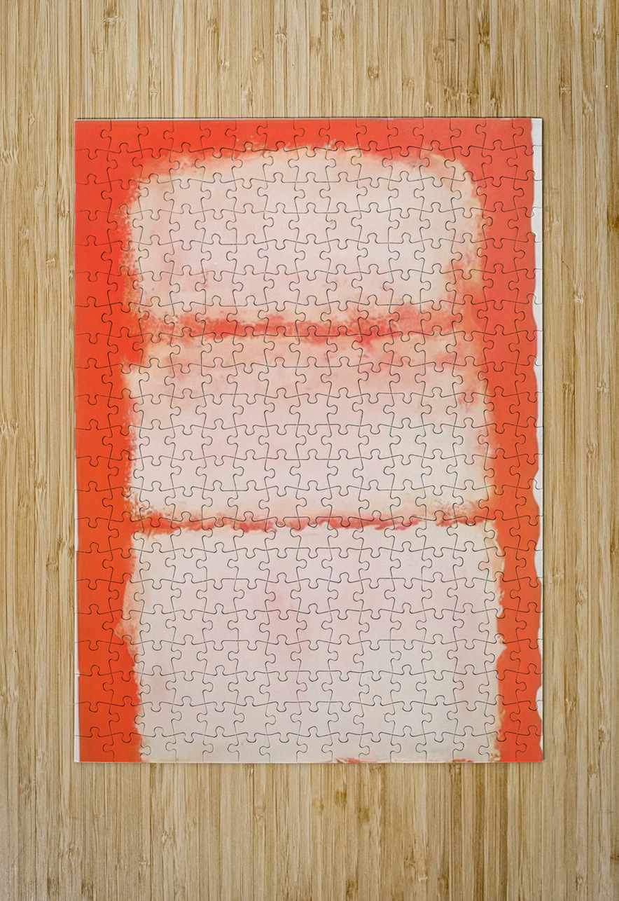 Mark Rothko 37 AmericanPainters Puzzle printing