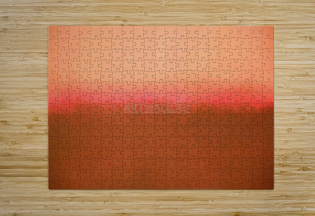 Mark Rothko 42 AmericanPainters Puzzle printing