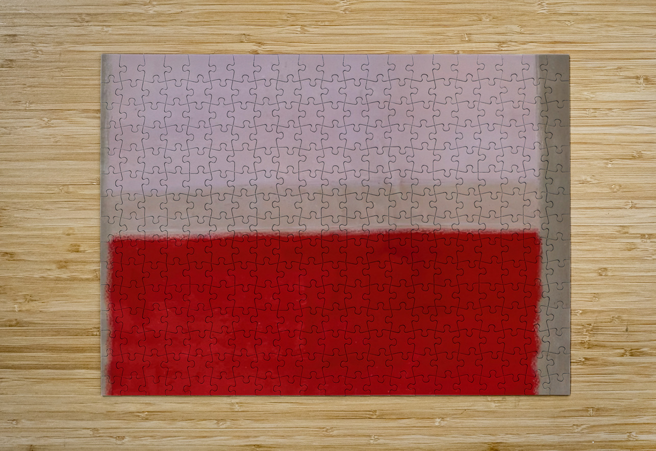 Mark Rothko 15 AmericanPainters Puzzle printing