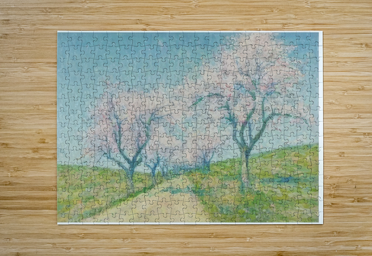 Achille Lauge Art 28 AmericanPainters Puzzle printing