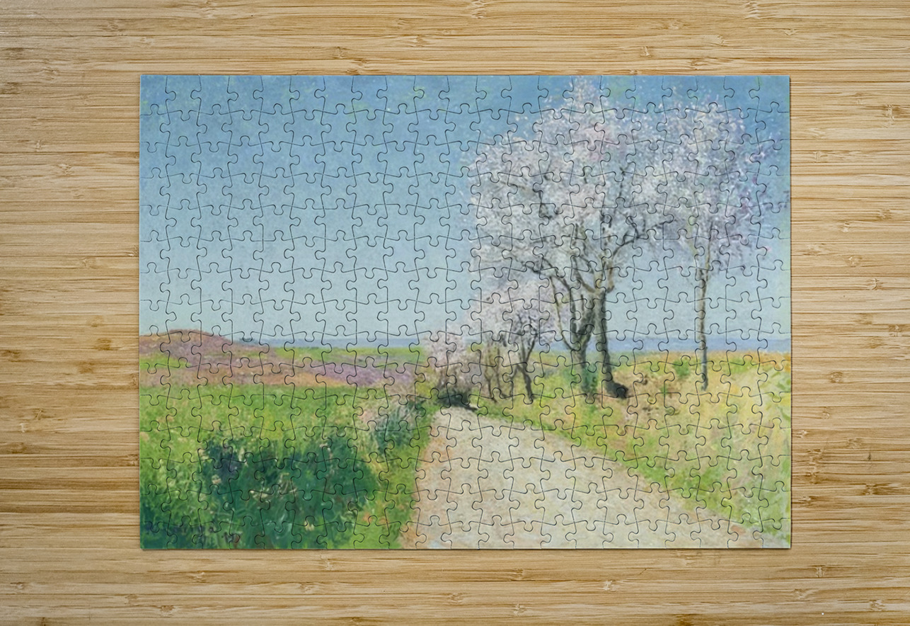 Achille Lauge Art 29 AmericanPainters Puzzle printing