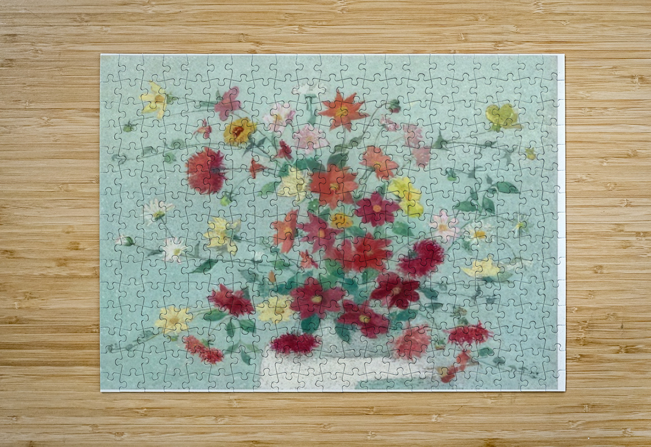 Achille Lauge Art 38 AmericanPainters Puzzle printing