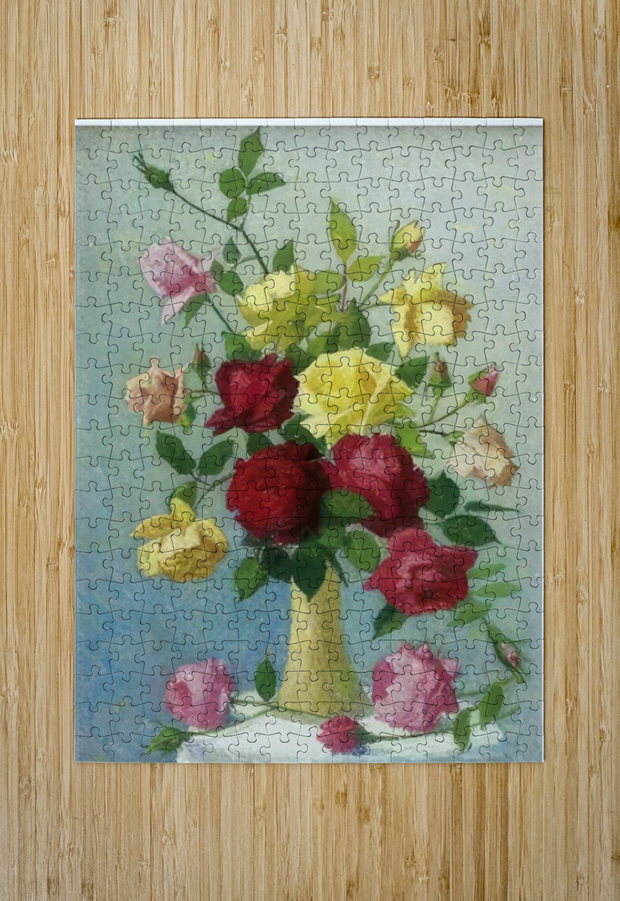 Achille Lauge Art 8 AmericanPainters Puzzle printing