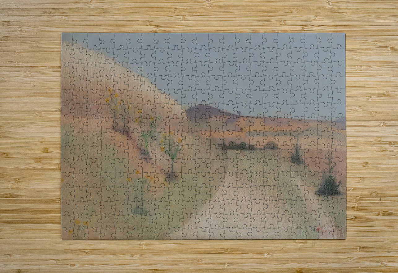 Achille Lauge Art 17 AmericanPainters Puzzle printing