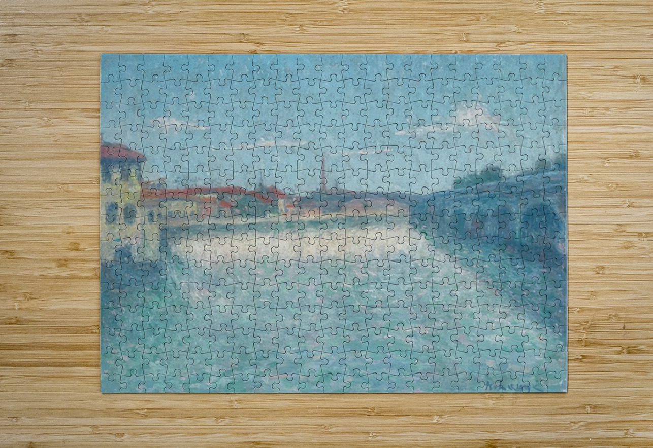 Achille Lauge Art 22 AmericanPainters Puzzle printing
