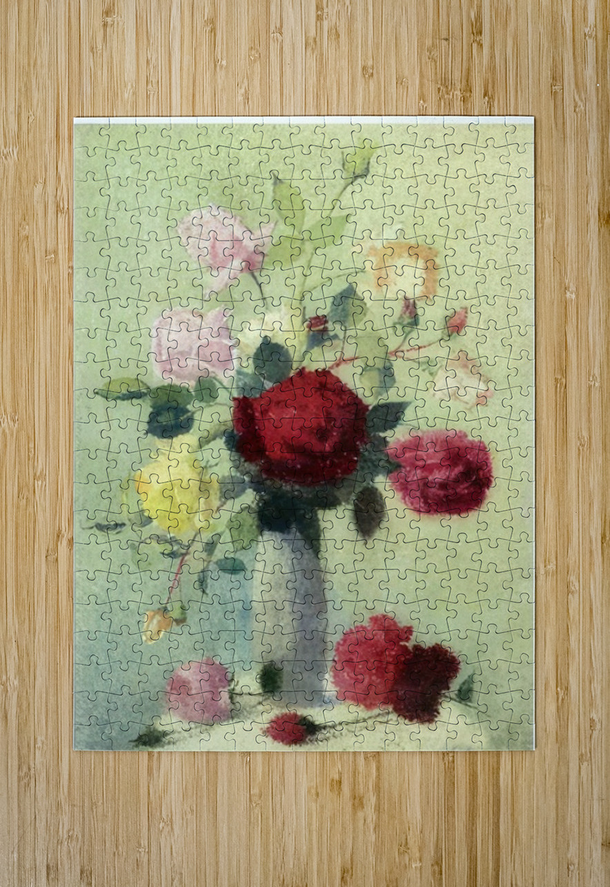 Achille Lauge Art 24 AmericanPainters Puzzle printing