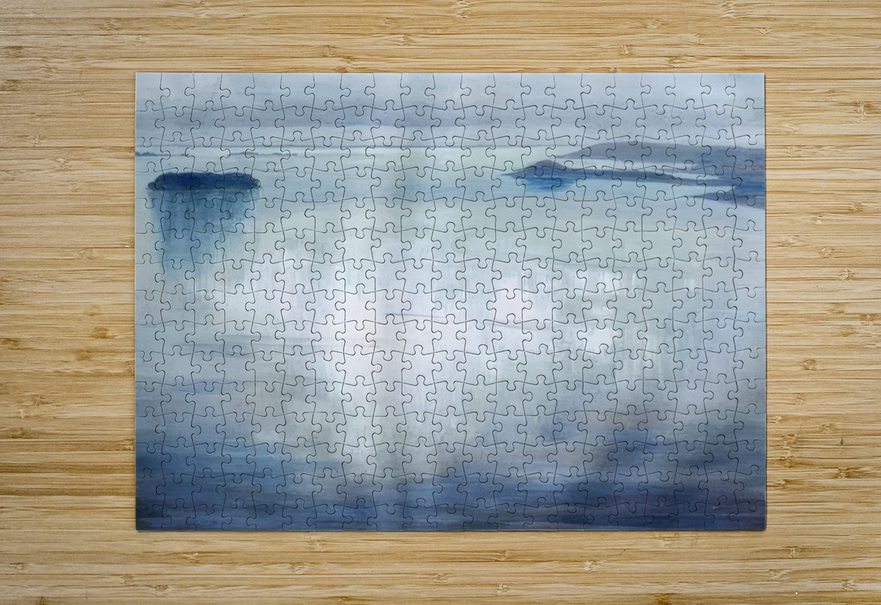 Arthur Wesley Dow 27 AmericanPainters Puzzle printing