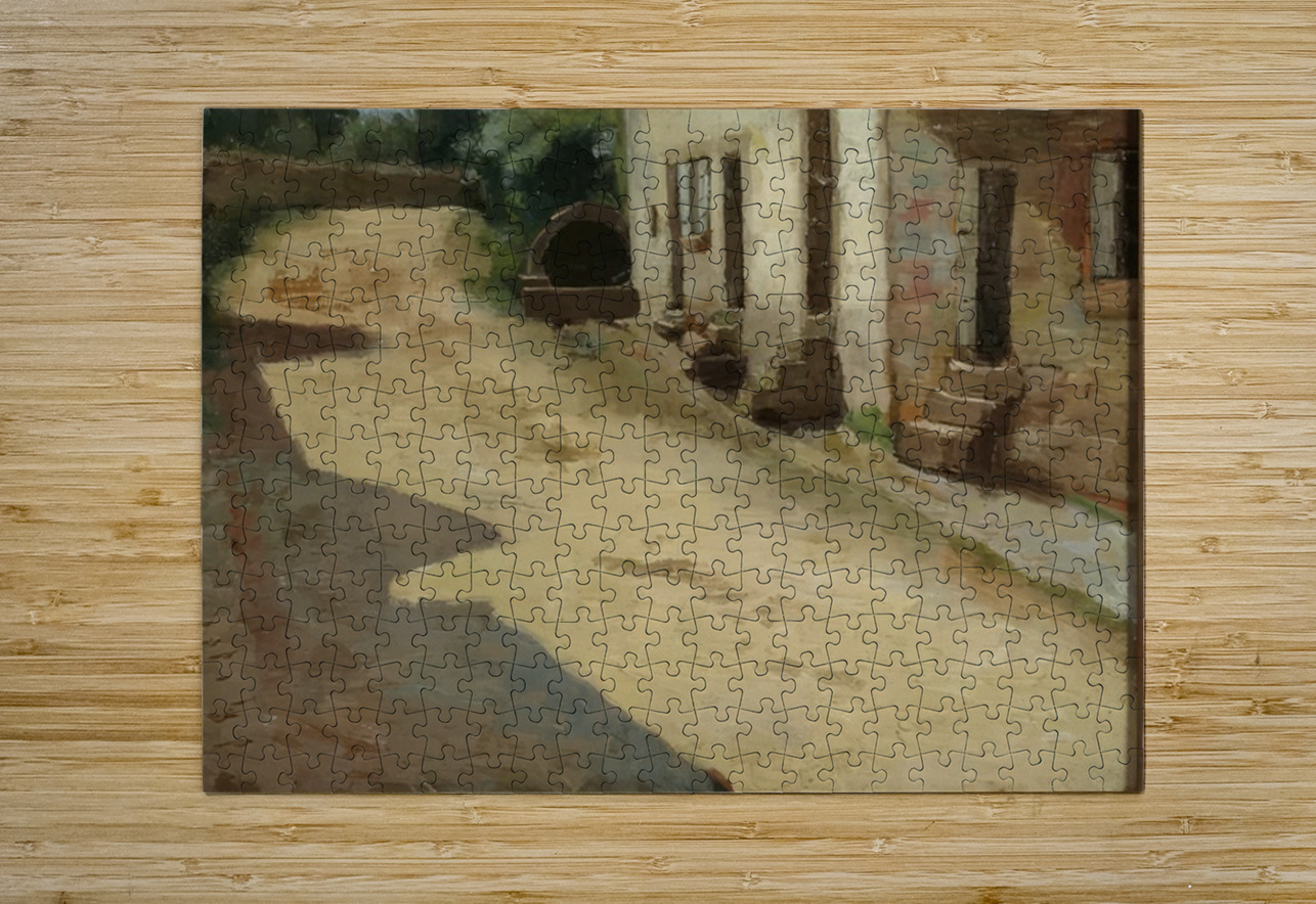 Arthur Wesley Dow 35 AmericanPainters Puzzle printing