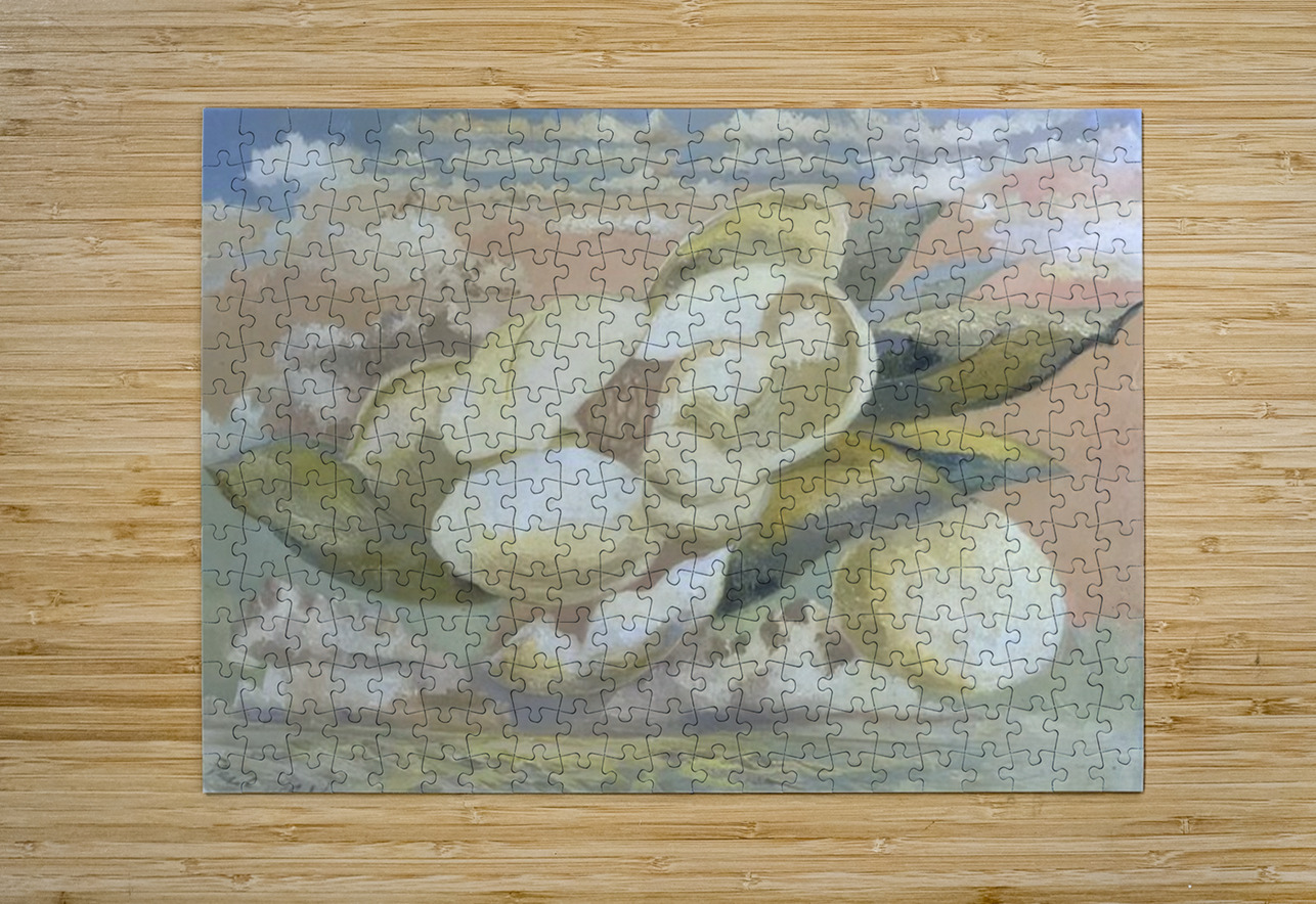 Paul Nash 5 AmericanPainters Puzzle printing