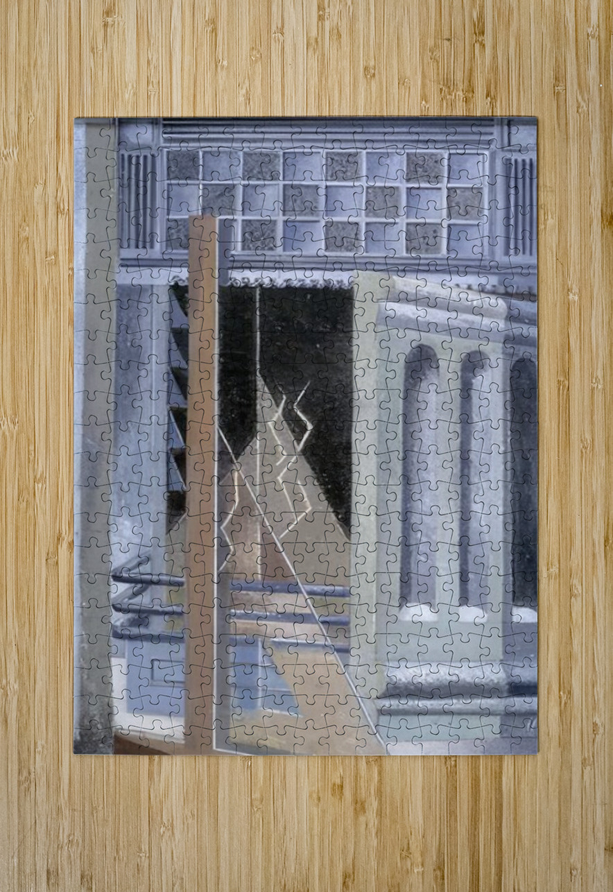 Paul Nash 25 AmericanPainters Puzzle printing