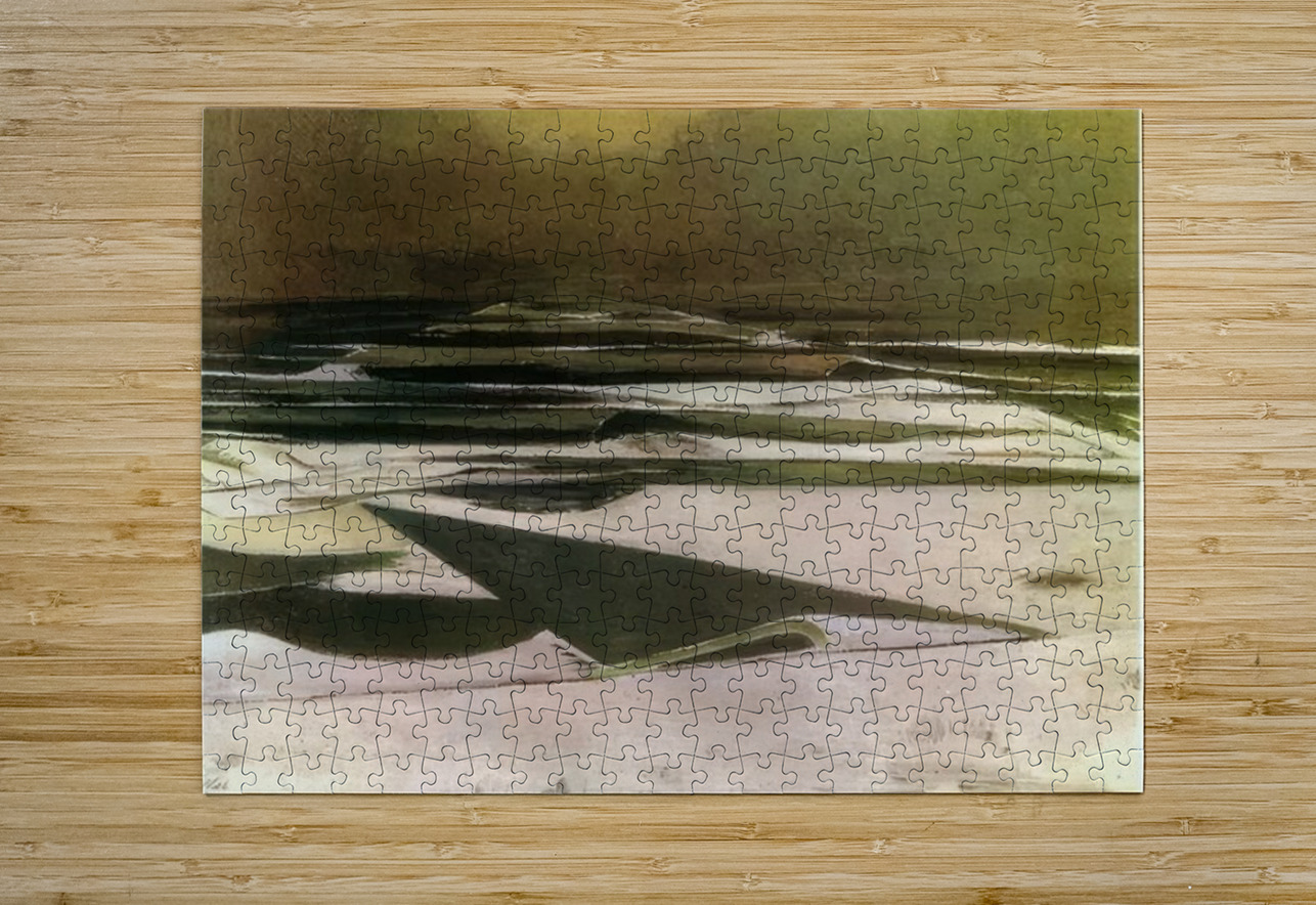 Paul Nash 47 AmericanPainters Puzzle printing