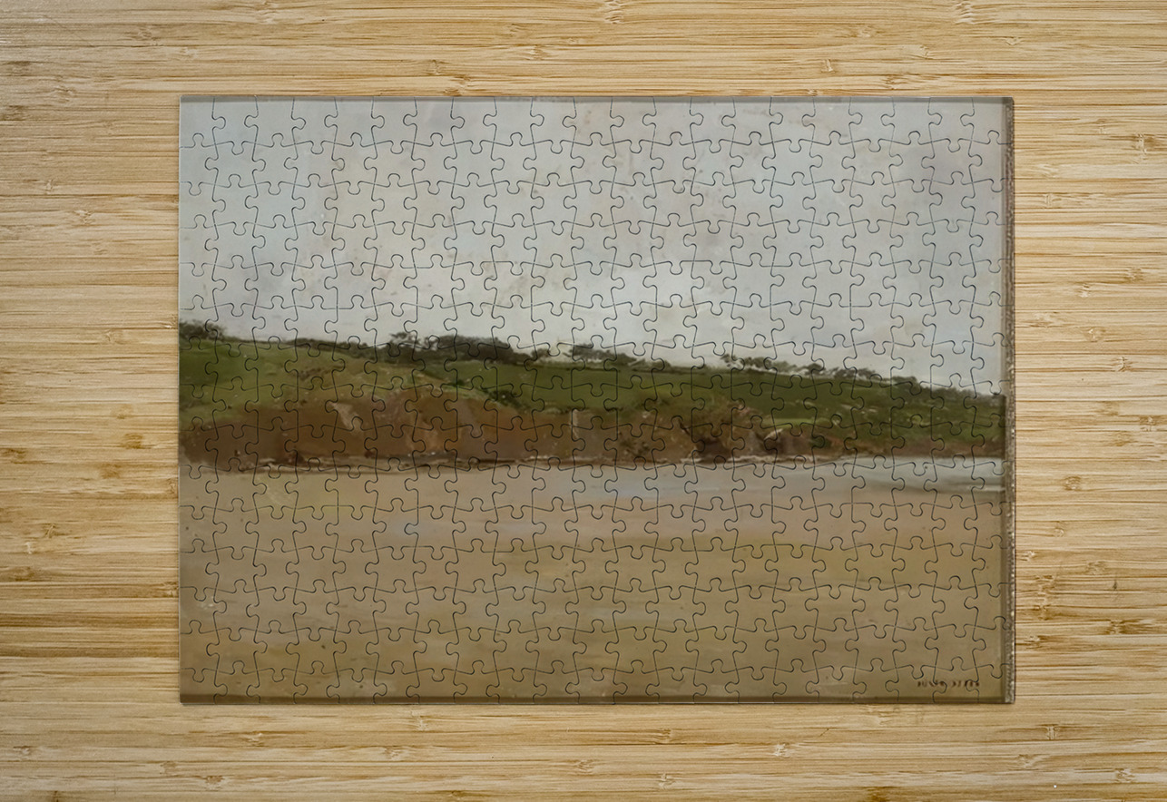 Paul Nash 9 AmericanPainters Puzzle printing