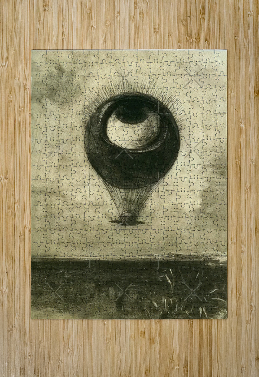 Paul Nash 30 AmericanPainters Puzzle printing