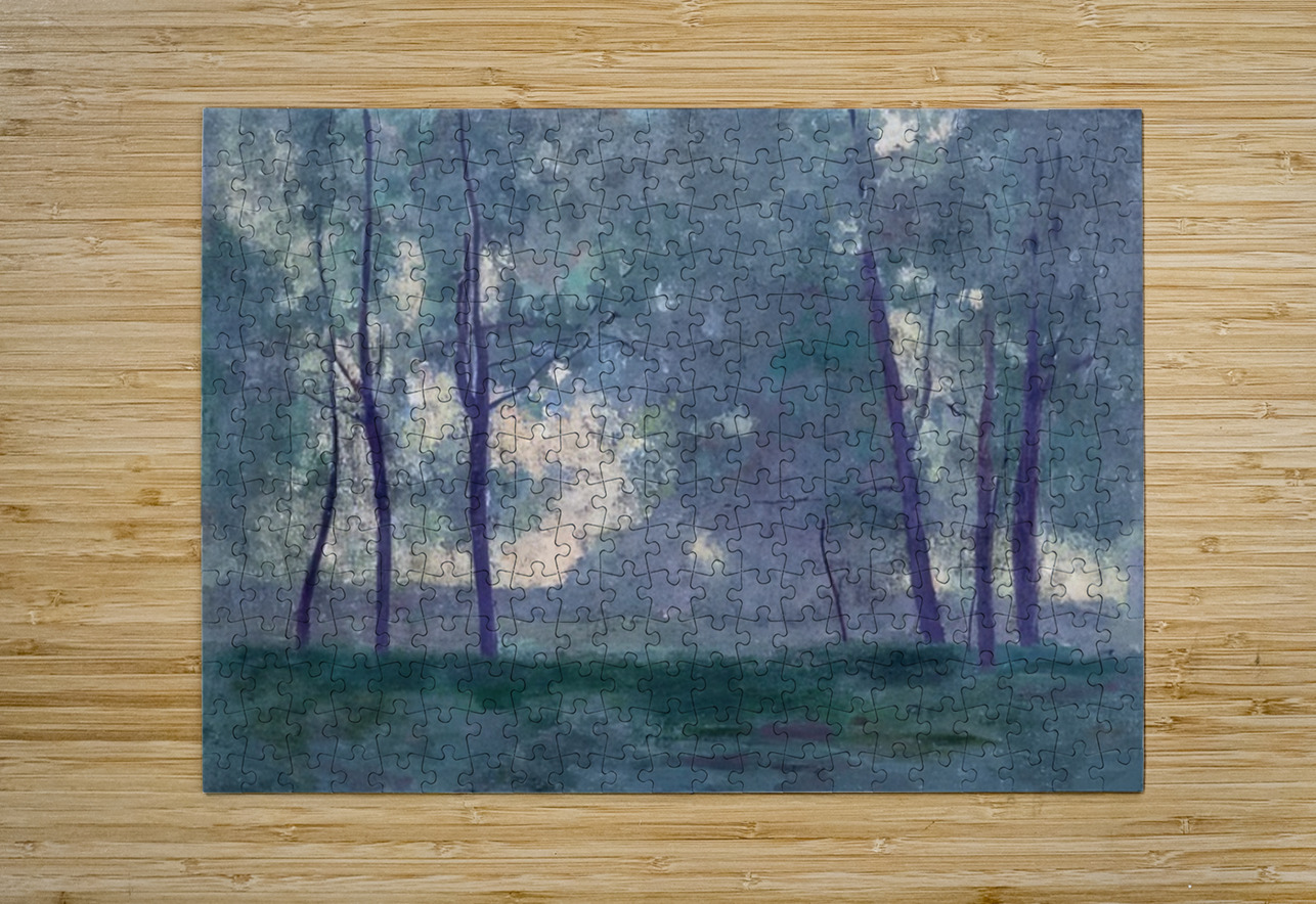 Paul Nash 32 AmericanPainters Puzzle printing