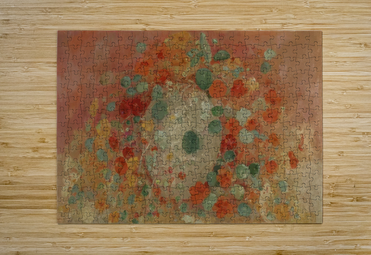 Paul Nash 41 AmericanPainters Puzzle printing