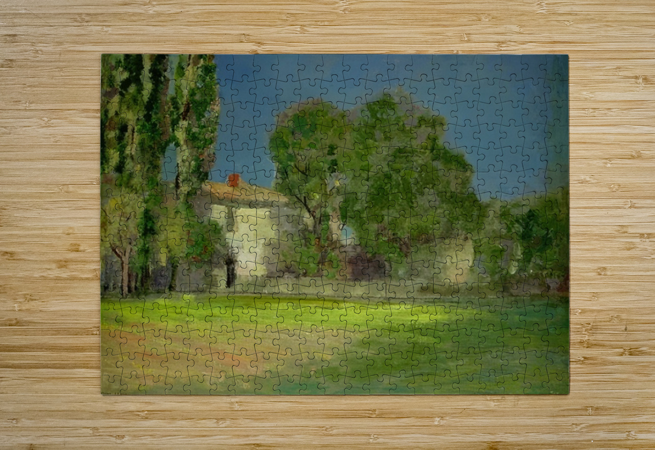 Odilon Redon 3 AmericanPainters Puzzle printing