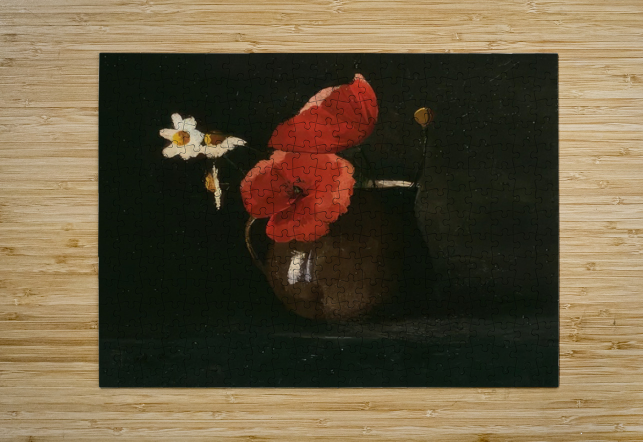 Odilon Redon 23 AmericanPainters Puzzle printing