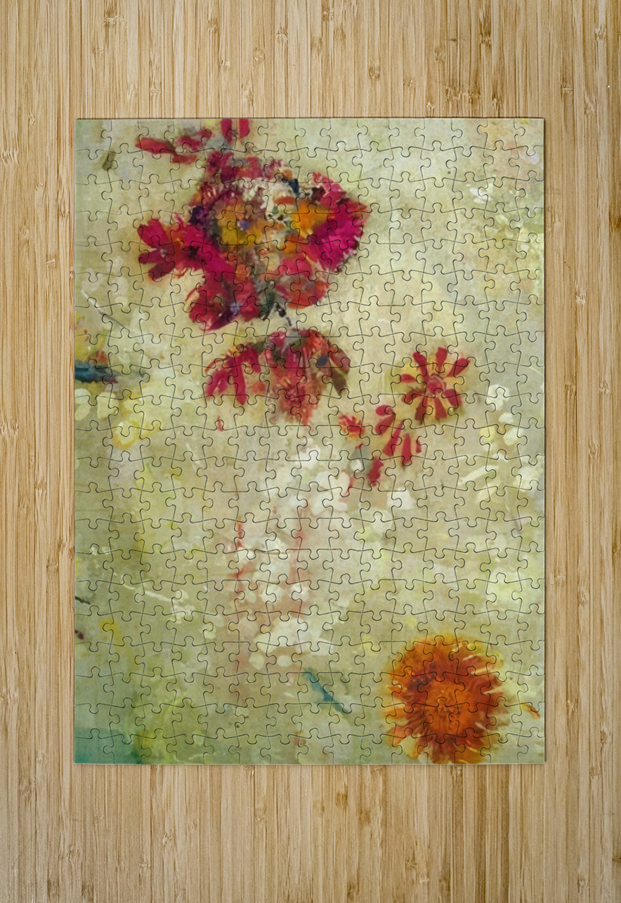 Odilon Redon 26 AmericanPainters Puzzle printing