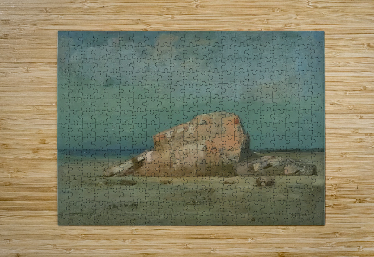 Odilon Redon 33 AmericanPainters Puzzle printing