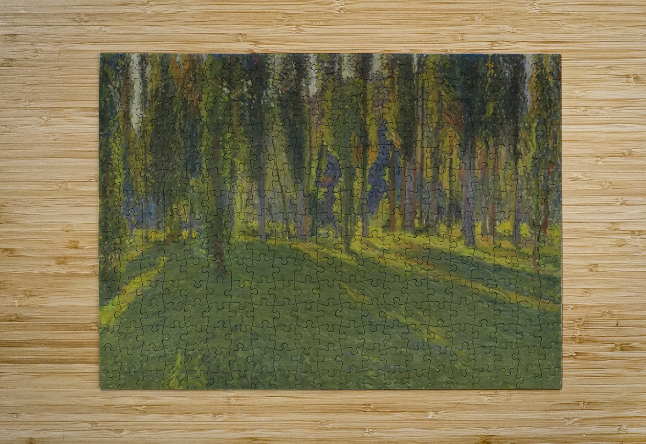  Art by Henri Martin 16 AmericanPainters Puzzle printing