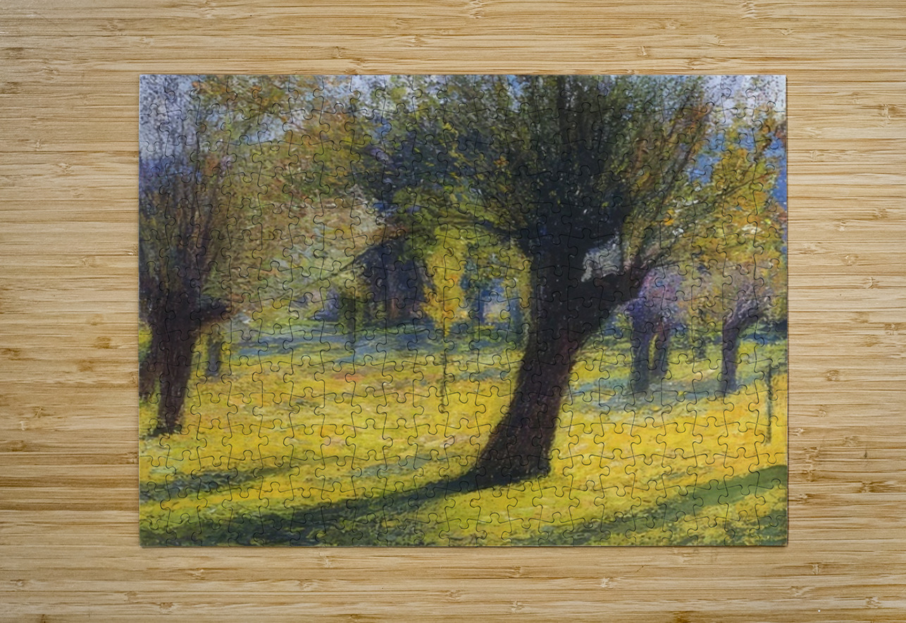  Art by Henri Martin 24 AmericanPainters Puzzle printing