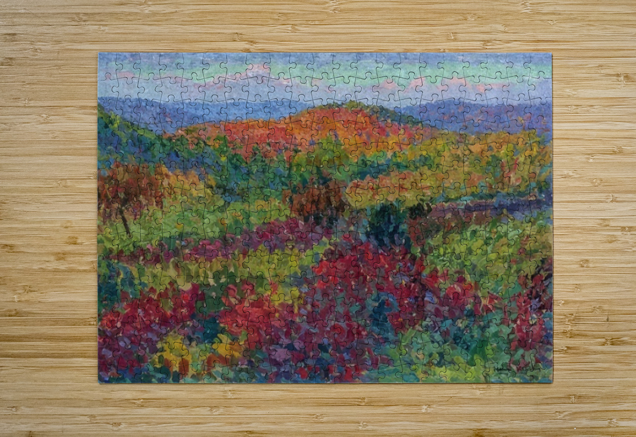  Art by Henri Martin 33 AmericanPainters Puzzle printing