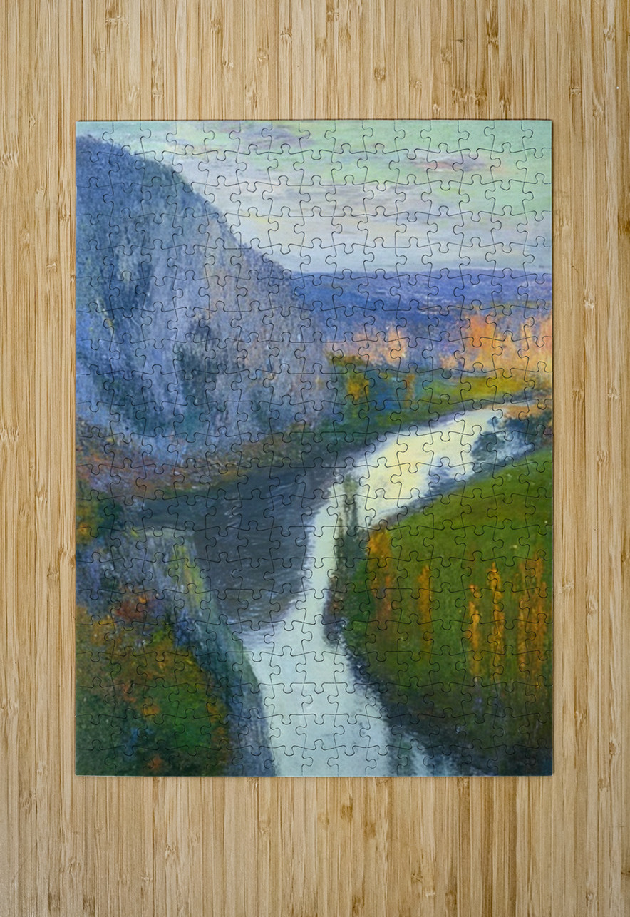  Art by Henri Martin 36 AmericanPainters Puzzle printing