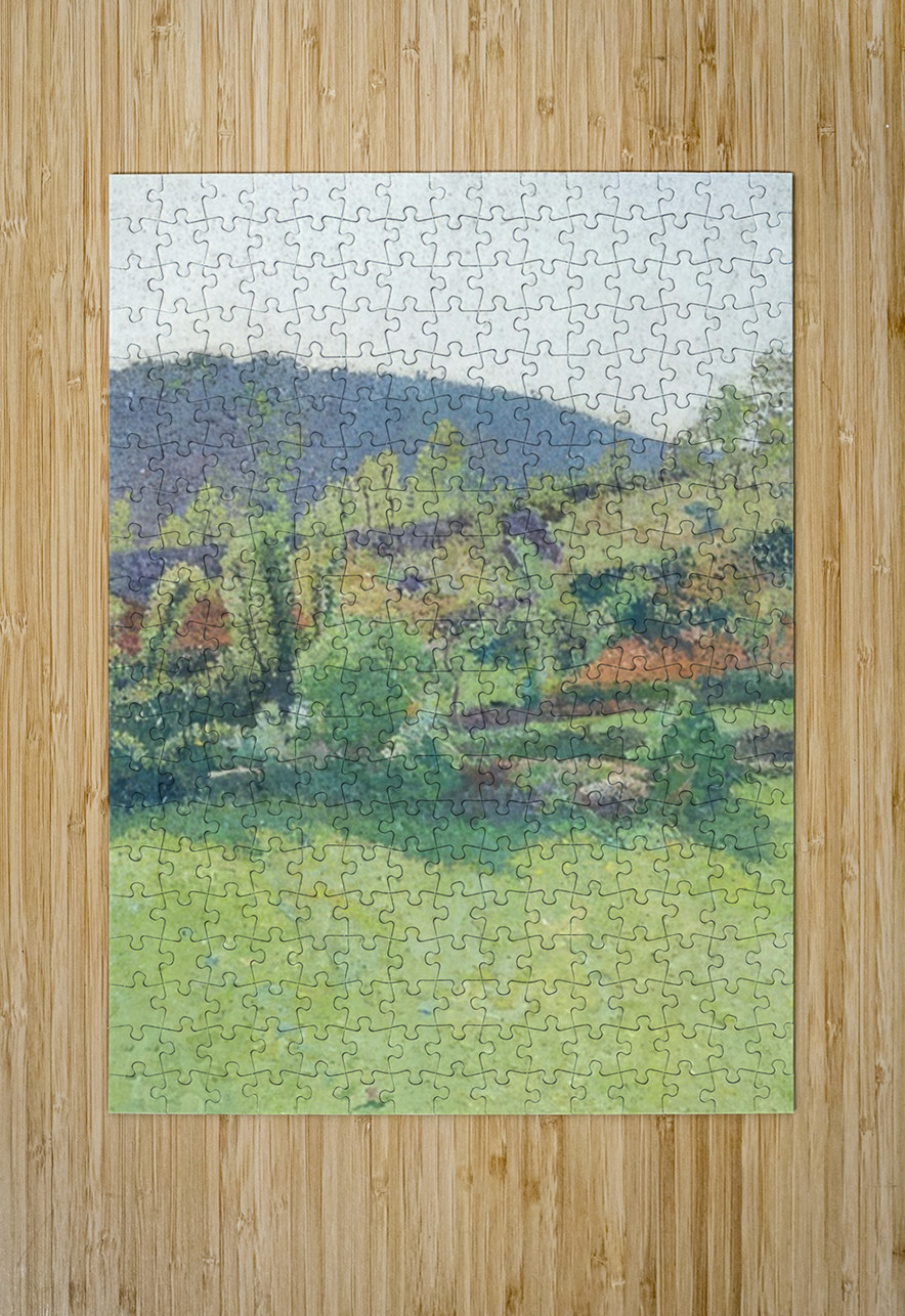  Art by Henri Martin 48 AmericanPainters Puzzle printing