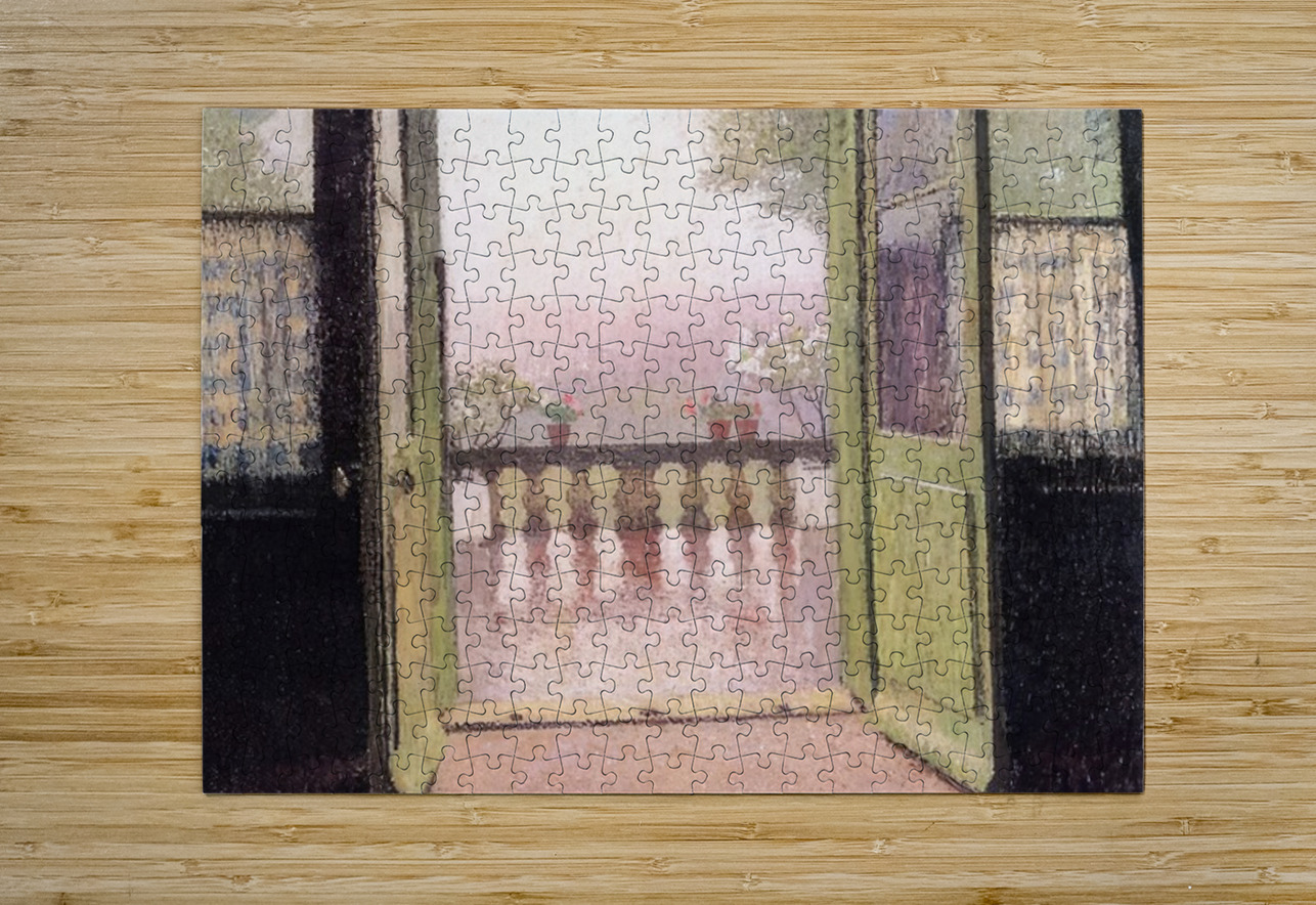  Art by Henri Martin 56 AmericanPainters Puzzle printing