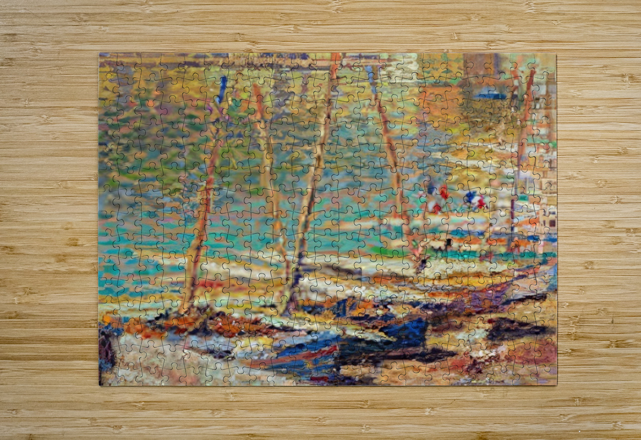  Art by Henri Martin 59 AmericanPainters Puzzle printing
