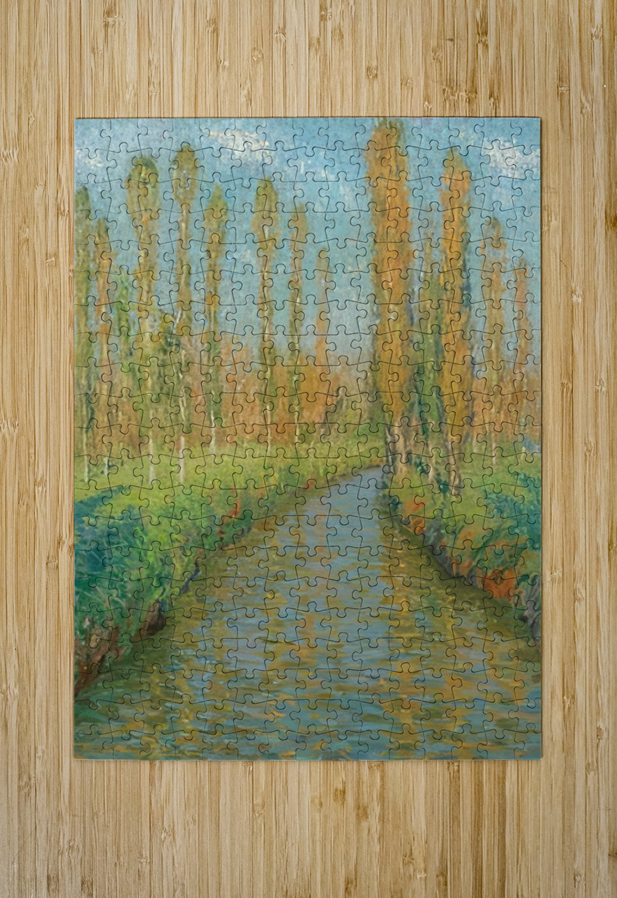  Art by Henri Martin 61 AmericanPainters Puzzle printing