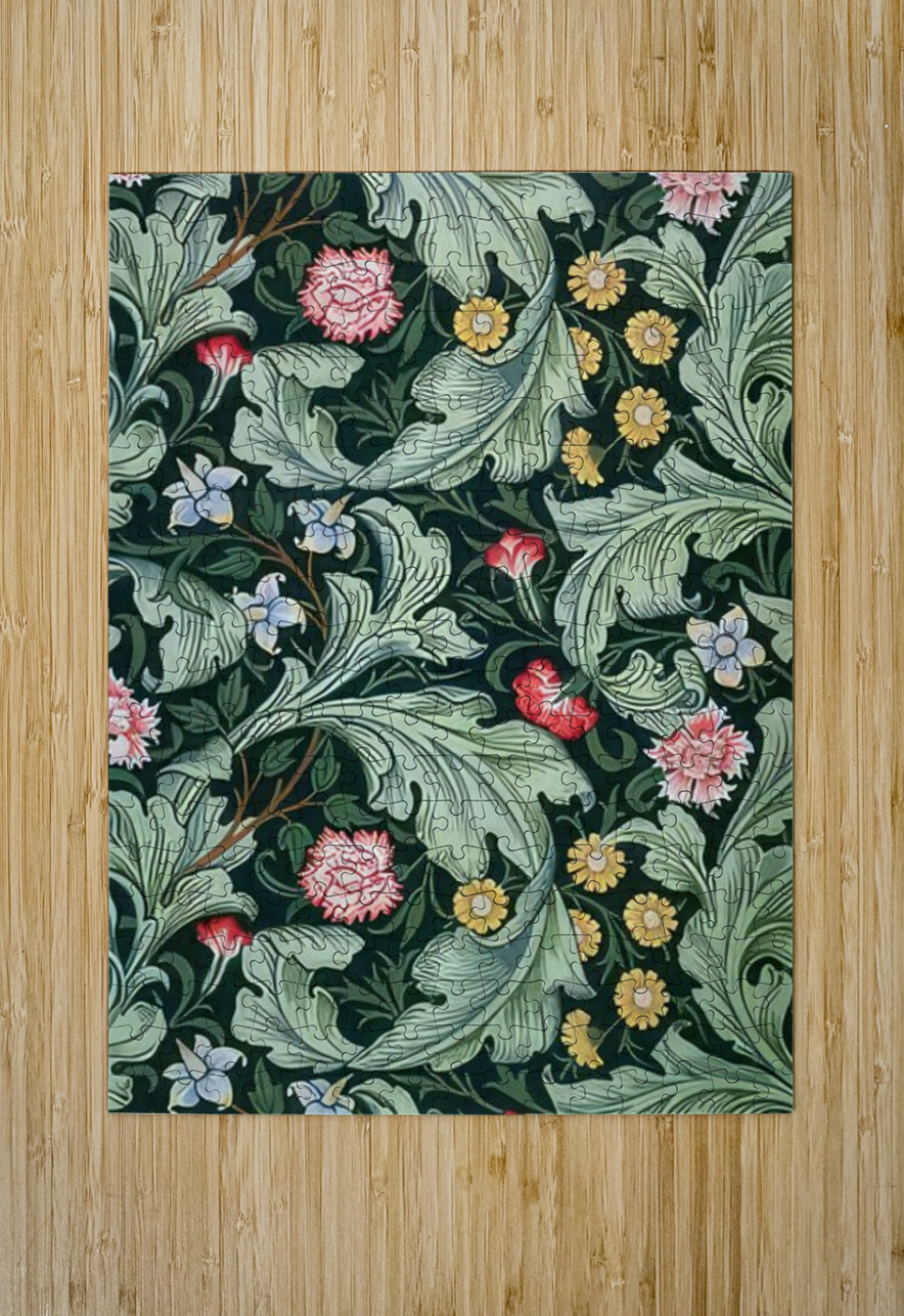 William Morris Artwork 9 AmericanPainters Puzzle printing