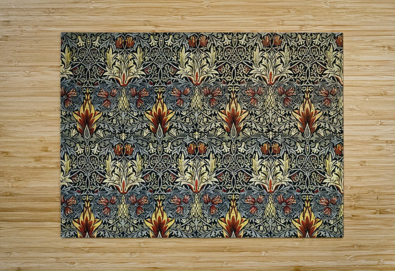 William Morris Artwork 13 AmericanPainters Puzzle printing