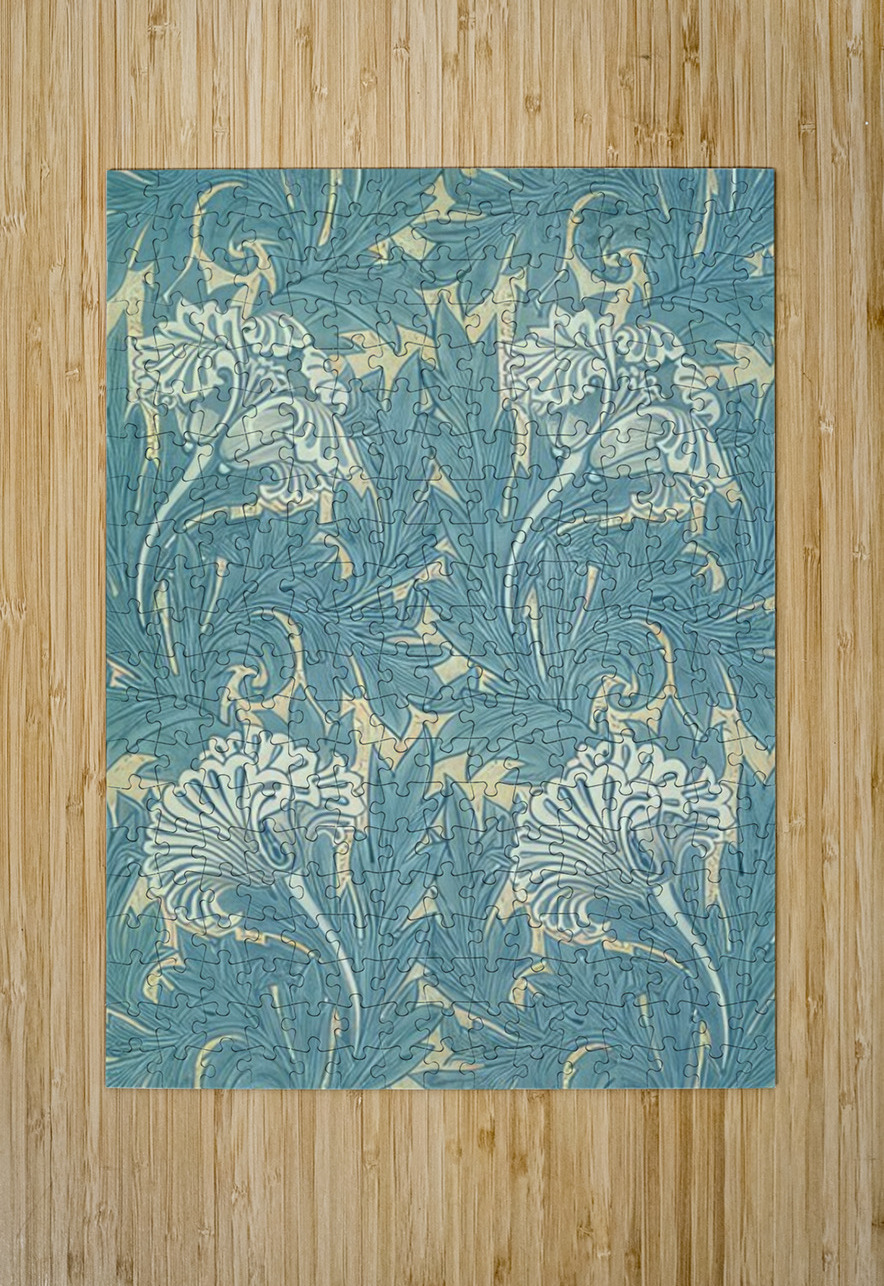 William Morris Artwork 24 AmericanPainters Puzzle printing