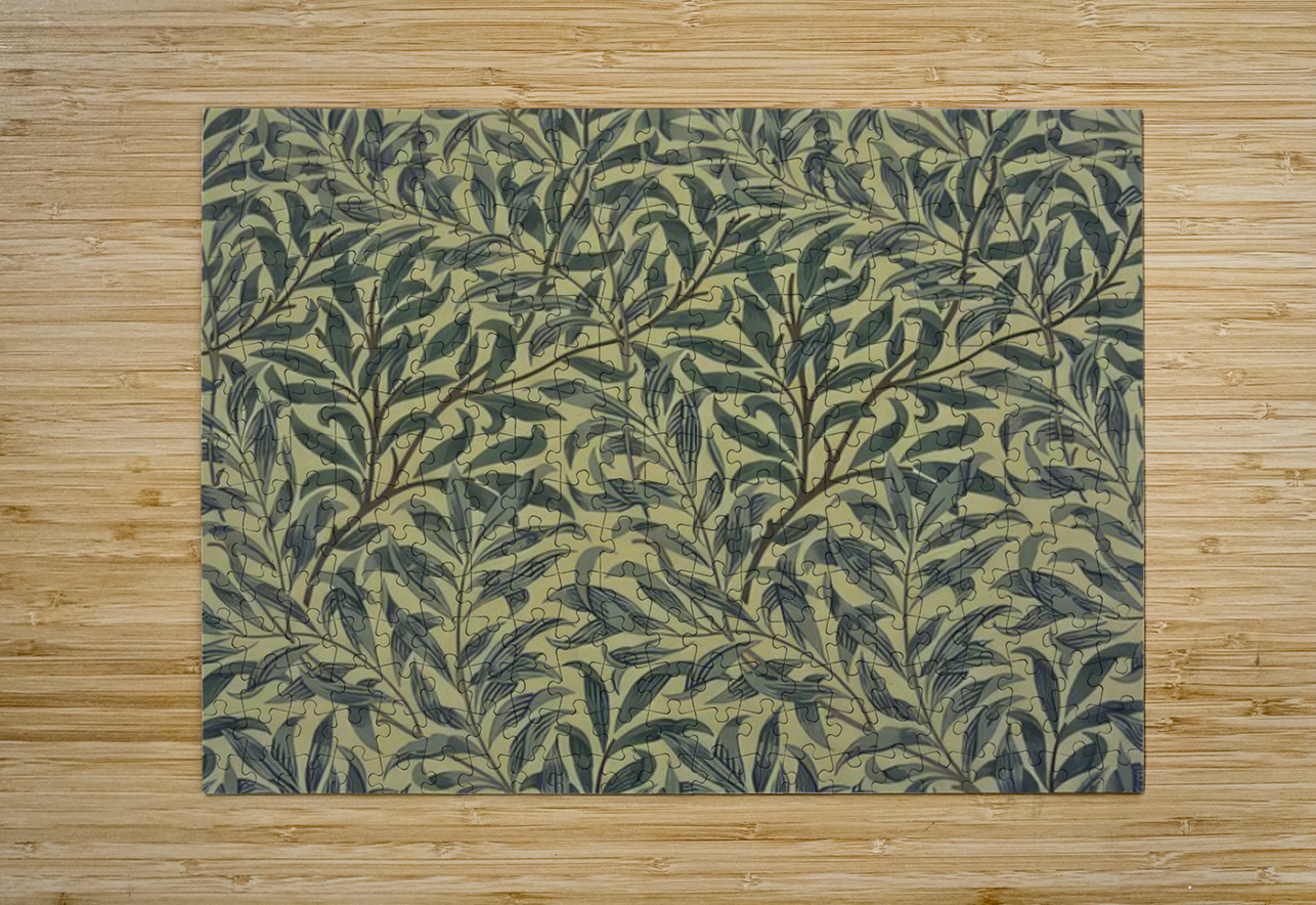William Morris Artwork 43 AmericanPainters Puzzle printing