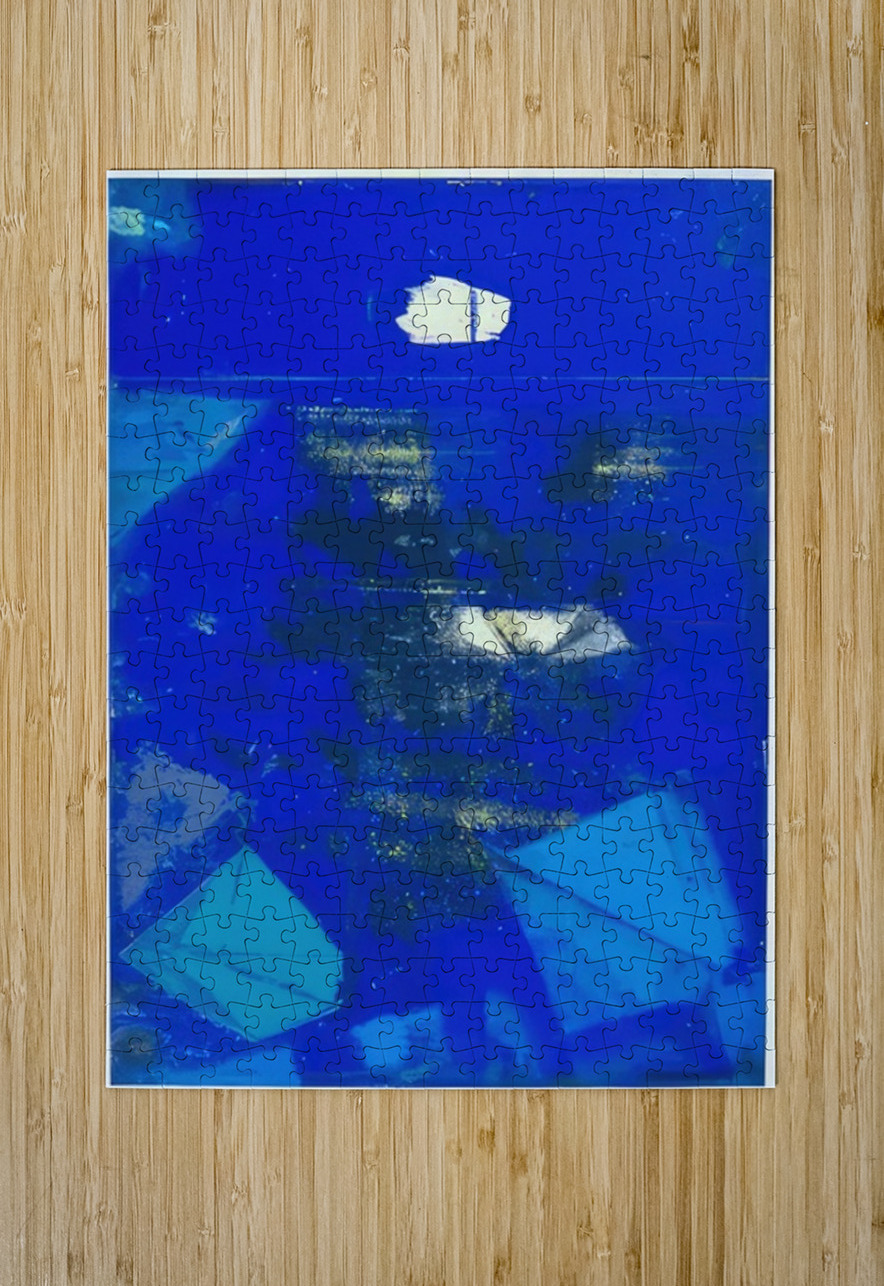 Max Ernst 35 AmericanPainters Puzzle printing