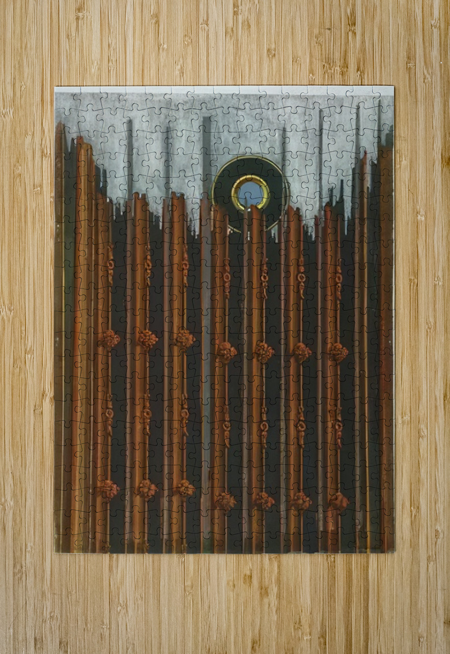 Max Ernst 44 AmericanPainters Puzzle printing