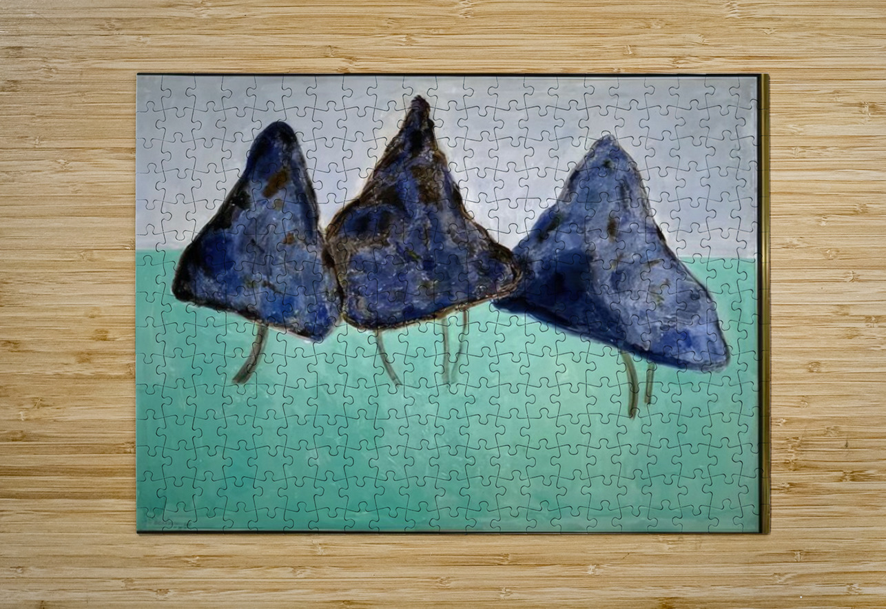 Milton Avery 3 AmericanPainters Puzzle printing