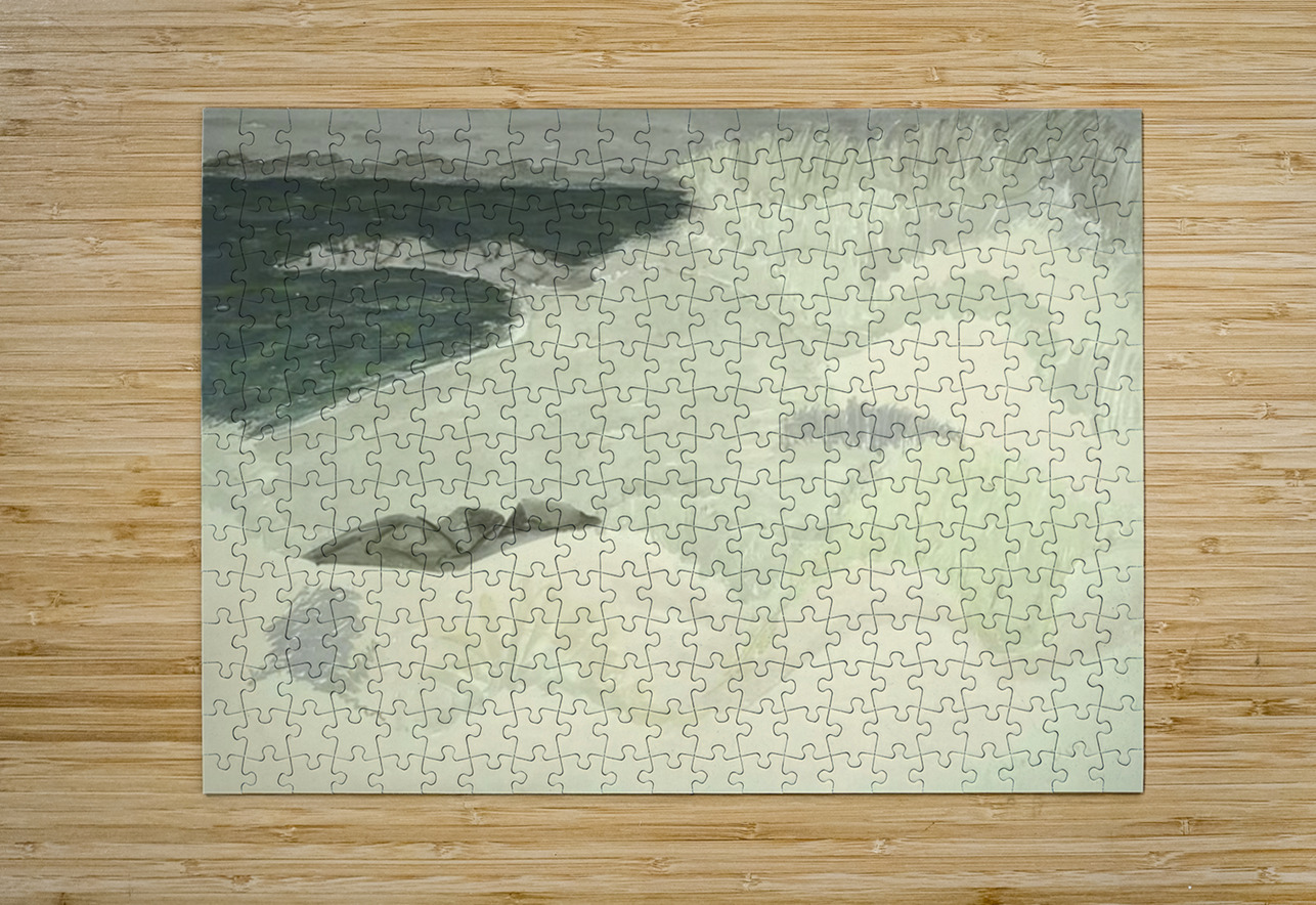 Milton Avery 10 AmericanPainters Puzzle printing