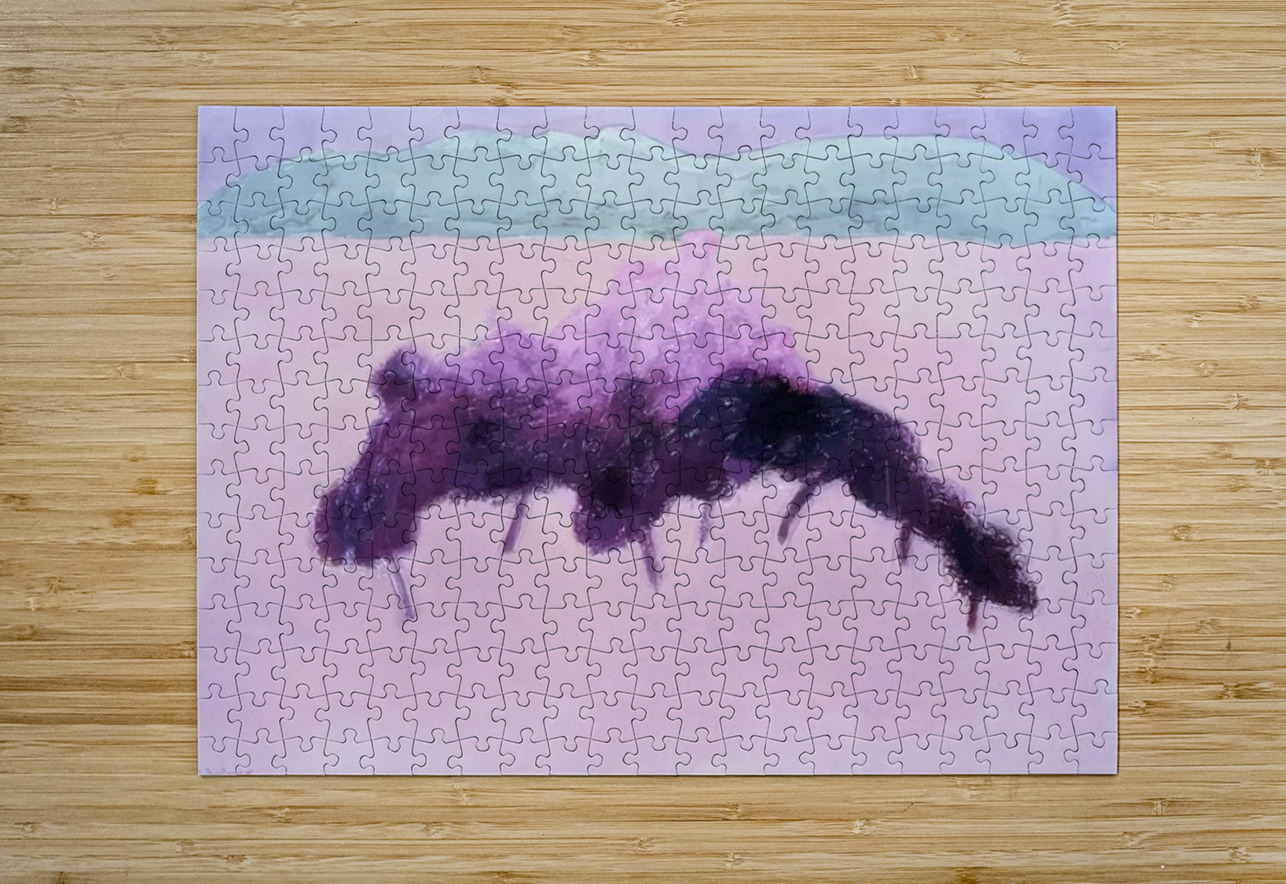 Milton Avery 12 AmericanPainters Puzzle printing