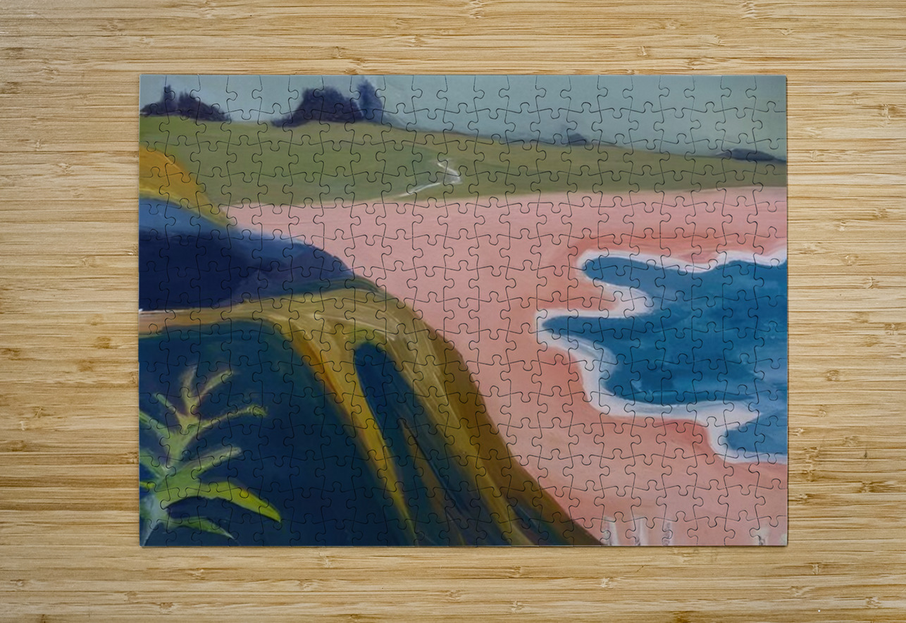 Milton Avery 26 AmericanPainters Puzzle printing